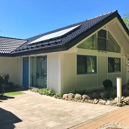 Ferienhaus Zum Sudstrand Sellin (Rugen)