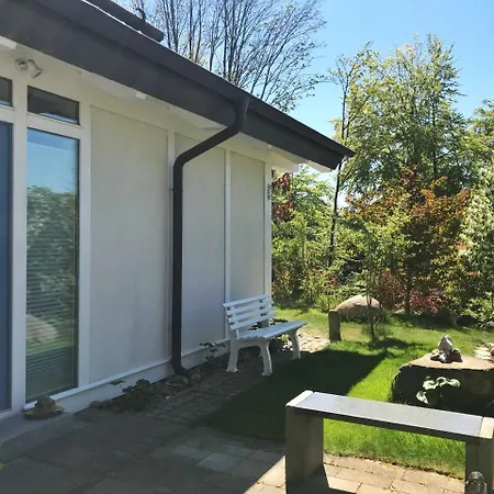 Apartment Ferienhaus Zum Sudstrand