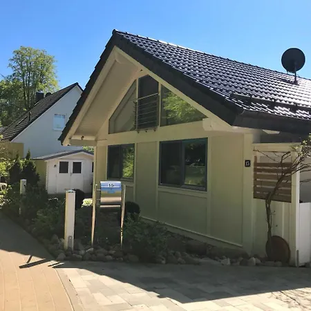 Apartment Ferienhaus Zum Sudstrand