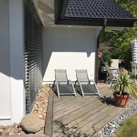 Apartment Ferienhaus Zum Sudstrand *